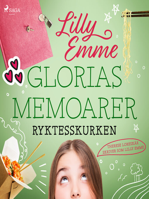 Title details for Glorias memoarer by Lilly Emme - Wait list